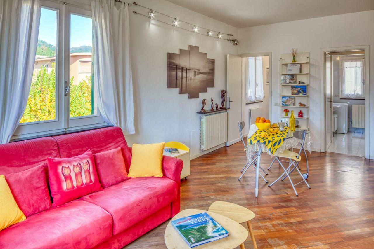 Apartamento Raffaella House Levanto Exterior foto